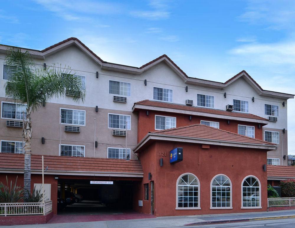 Avenue Hotel, Ascend Hotel Collection Los Angeles Exterior foto