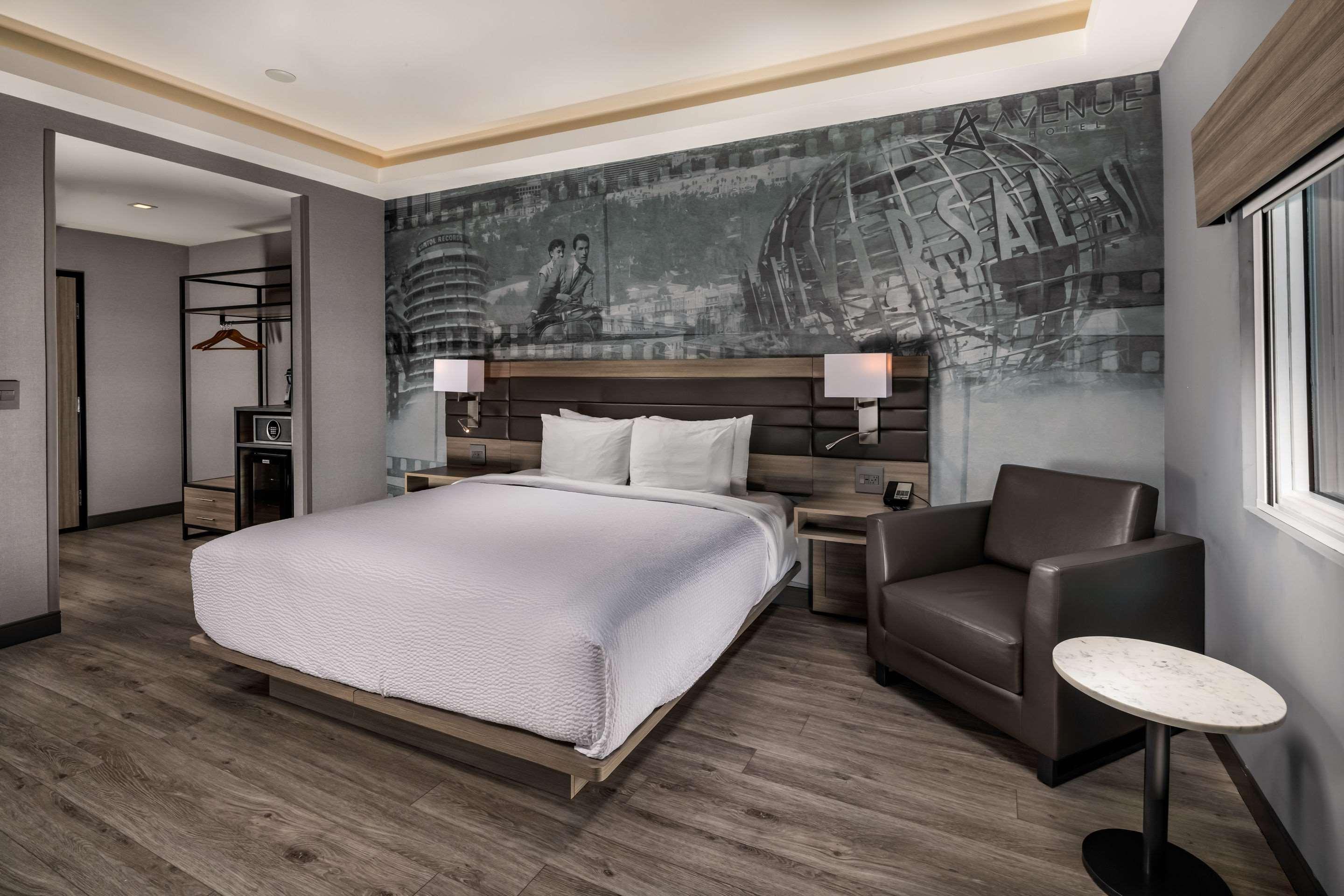 Avenue Hotel, Ascend Hotel Collection Los Angeles Exterior foto