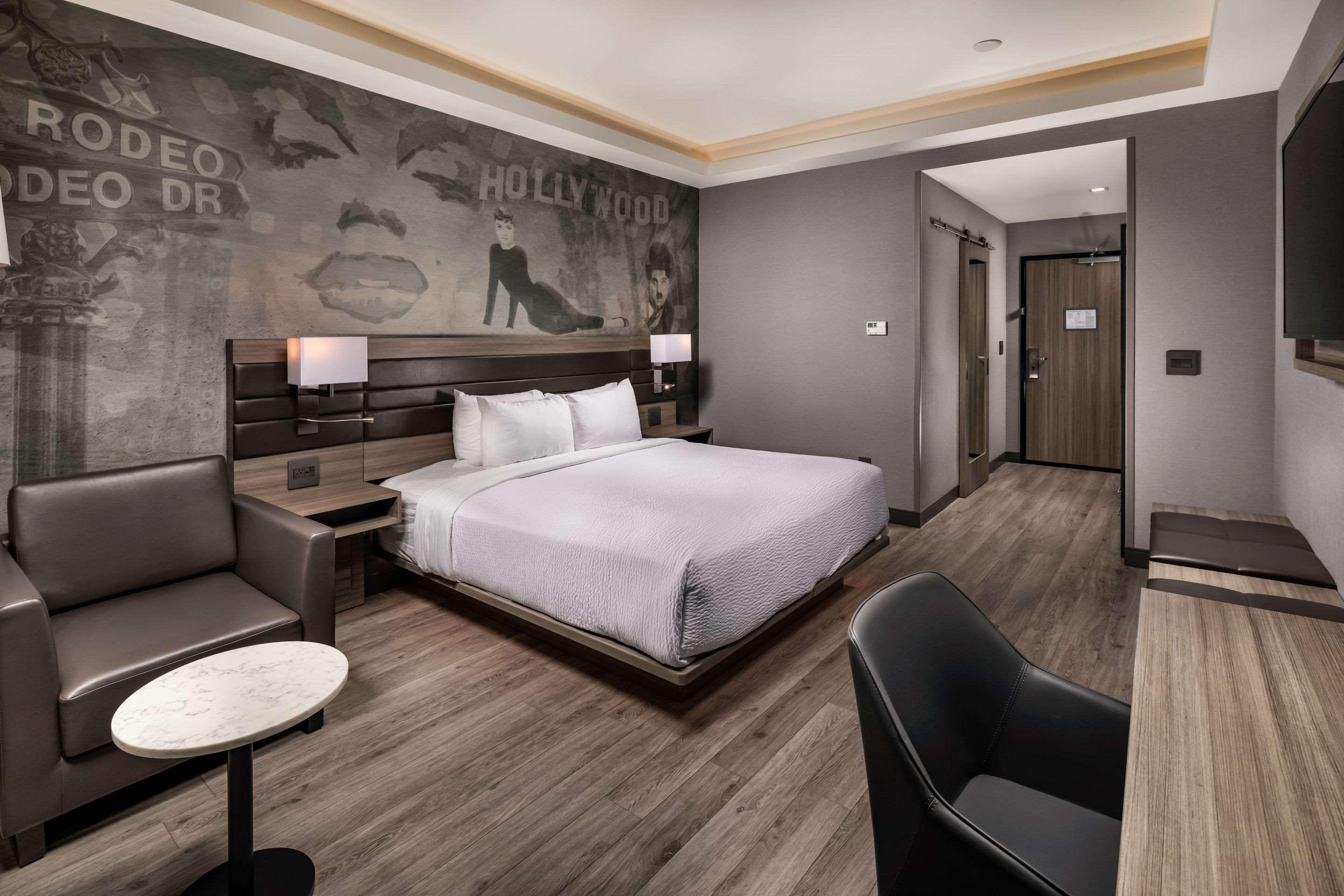 Avenue Hotel, Ascend Hotel Collection Los Angeles Exterior foto