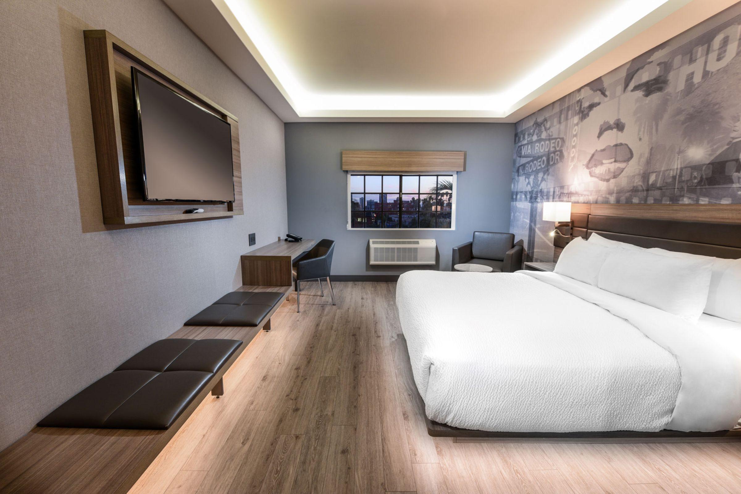 Avenue Hotel, Ascend Hotel Collection Los Angeles Exterior foto