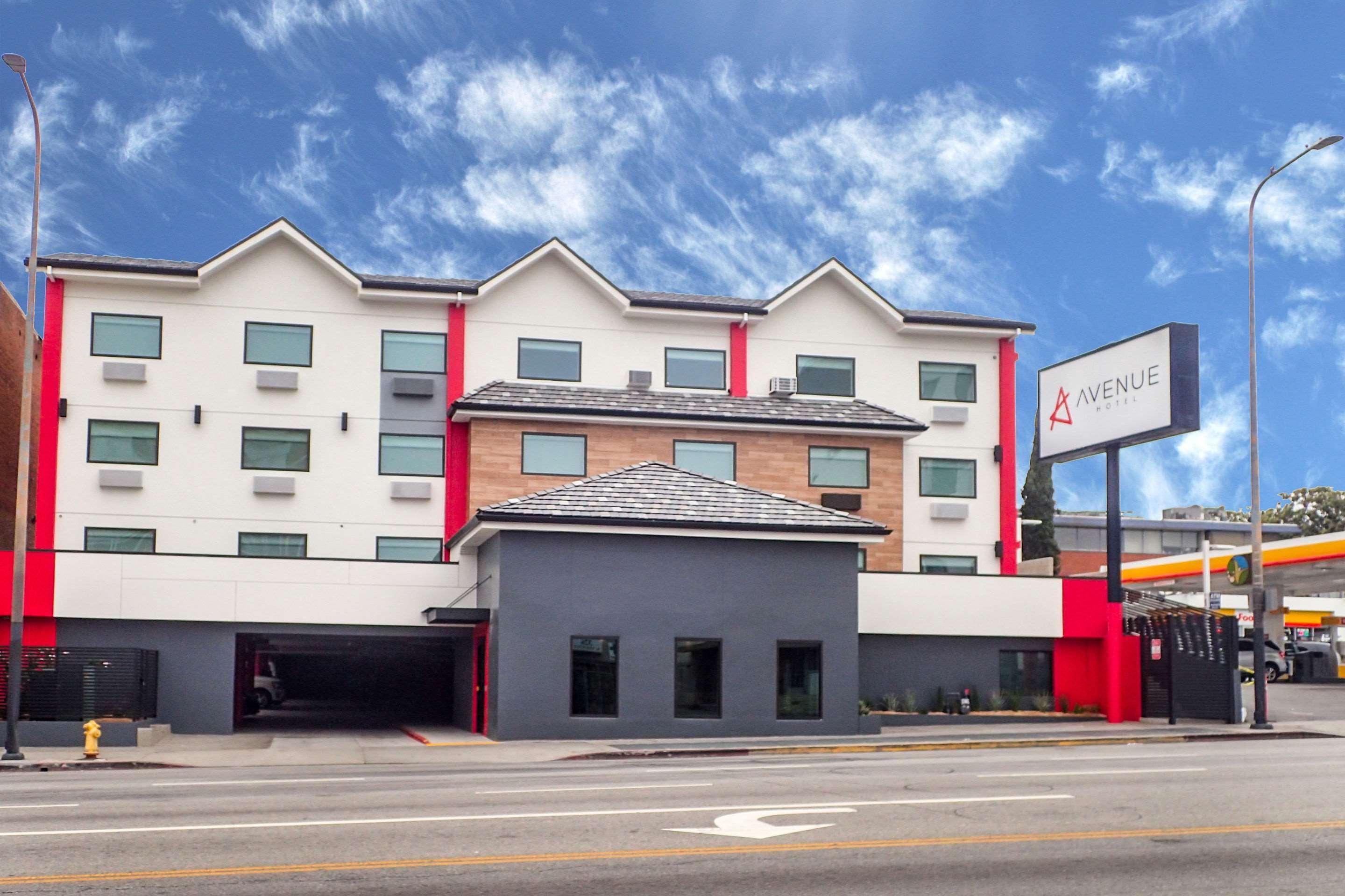 Avenue Hotel, Ascend Hotel Collection Los Angeles Exterior foto