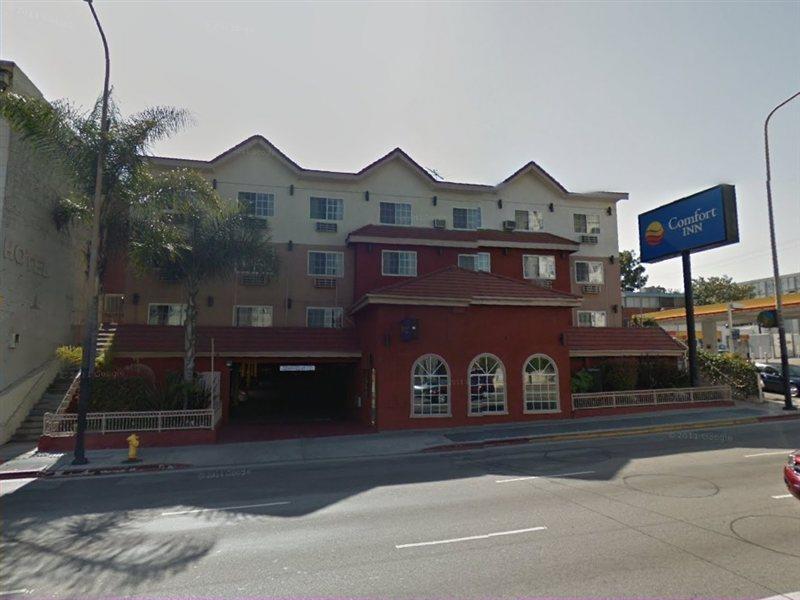 Avenue Hotel, Ascend Hotel Collection Los Angeles Exterior foto